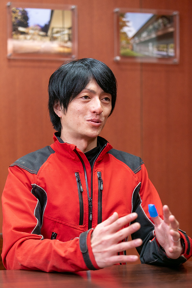 畠山 達成