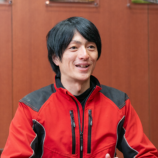 畠山 達成